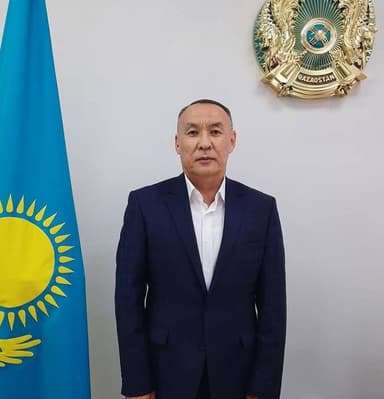 Жангазы Еркеғали Жұмабайұлы